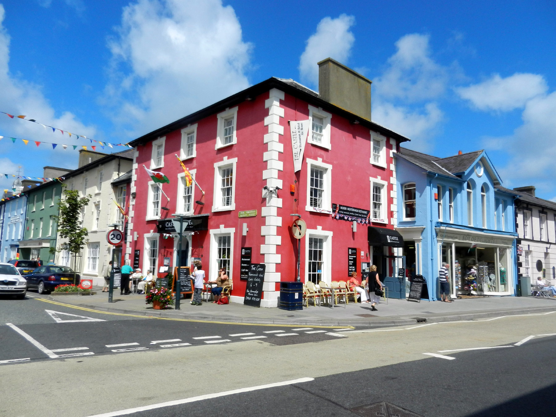 Aberaeron